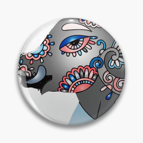 Item preview, Elephant, modern art designed and sold by zeljana0504.