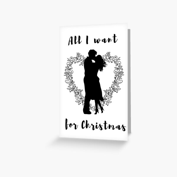 Artikel-Vorschau von Alles, was ich mir zu Weihnachten wünsche, designt und verkauft von S-and-W-4ever.