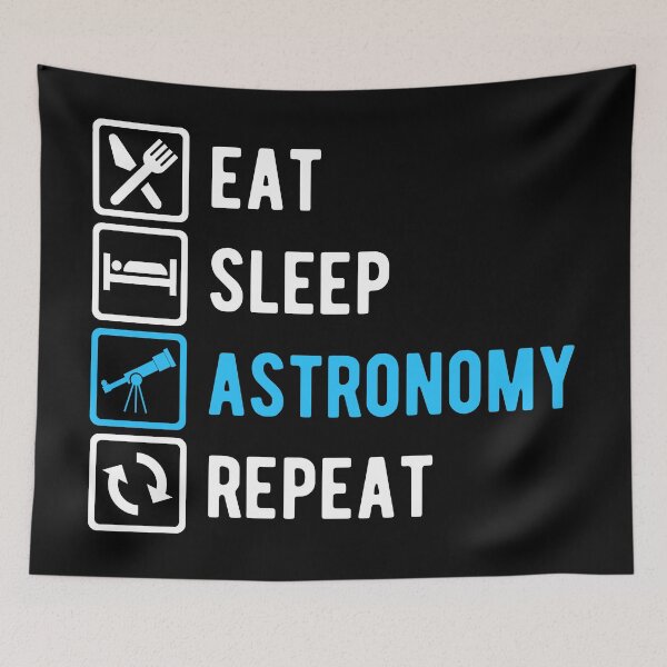 Item preview, Astronomer Astronomy Life designed and sold by NestaReign.