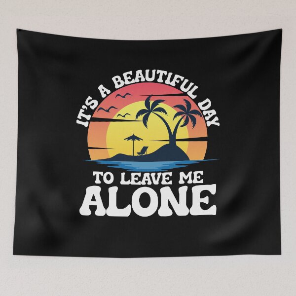 Item preview, Leave me alone designed and sold by valuestees.