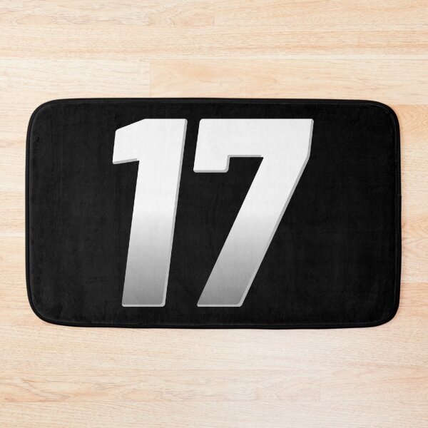 Item preview, Racing Number 17 designed and sold by Denti Kanys ⭐⭐⭐⭐⭐.
