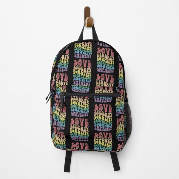 Item preview, Love, Liberty, Equality, Compassion, Acceptance, Empathy designed and sold by BOBSMITHHHHH.