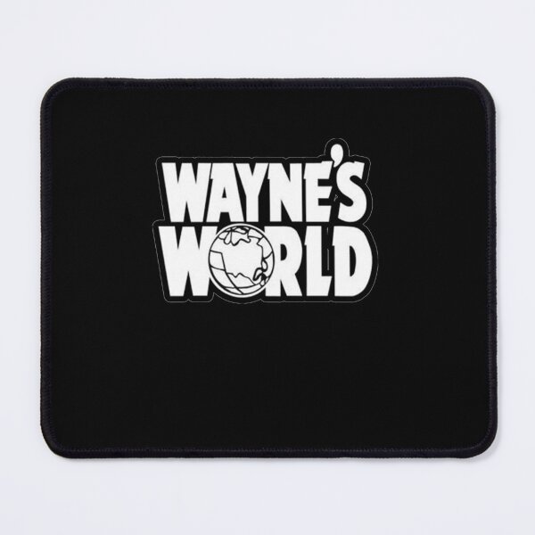Item preview, Wayne's World Sticker designed and sold by LeeStallardd.