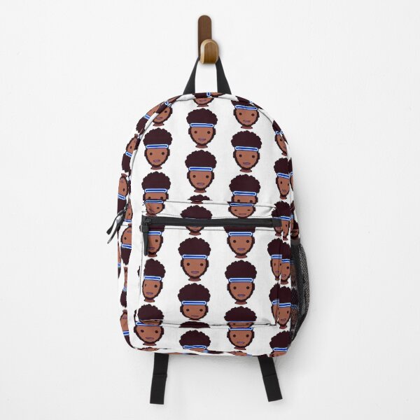 Item preview, Afro Man Boy VR Band (anime style) designed and sold by Digital-Davinci.