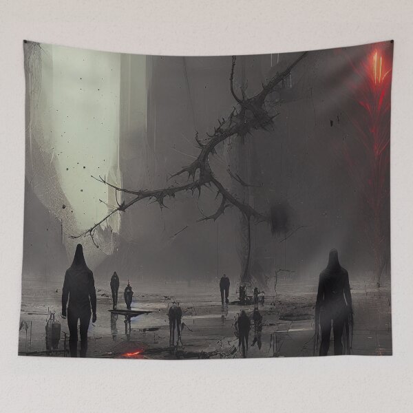 Item preview, Monsters of the Void designed and sold by DidzaDesigns.