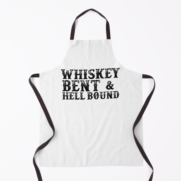 Item preview, Whiskey Bent Sticker designed and sold by LeeStallardd.