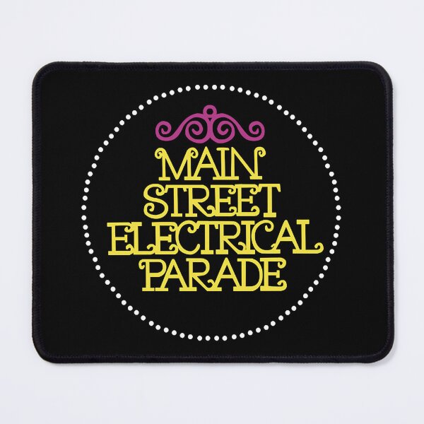 Item preview, Parade at Night Electrical Parade designed and sold by RomeNir3.