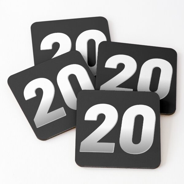 Item preview, Racing Number 20 designed and sold by Denti Kanys ⭐⭐⭐⭐⭐.