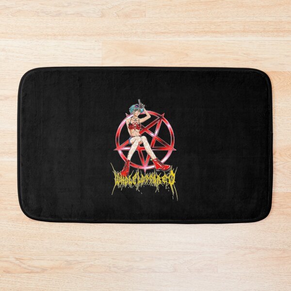 Item preview, Whole Lotta Red Sticker designed and sold by LeeStallardd.