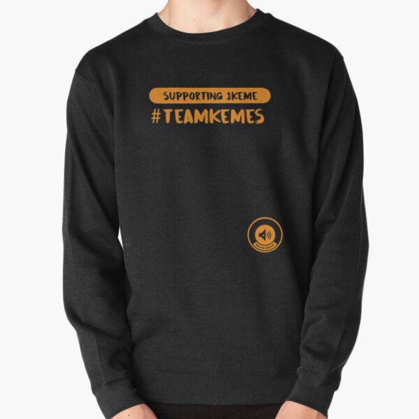 #TeamKemes Charity t-shirt Pullover Sweatshirt