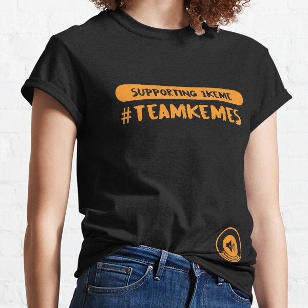 #TeamKemes Charity t-shirt Classic T-Shirt