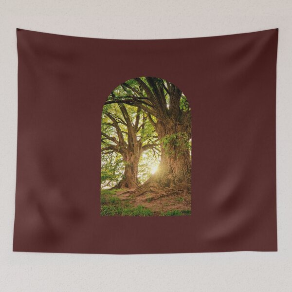 Item preview, Wise Mystical Tree designed and sold by karolaan.