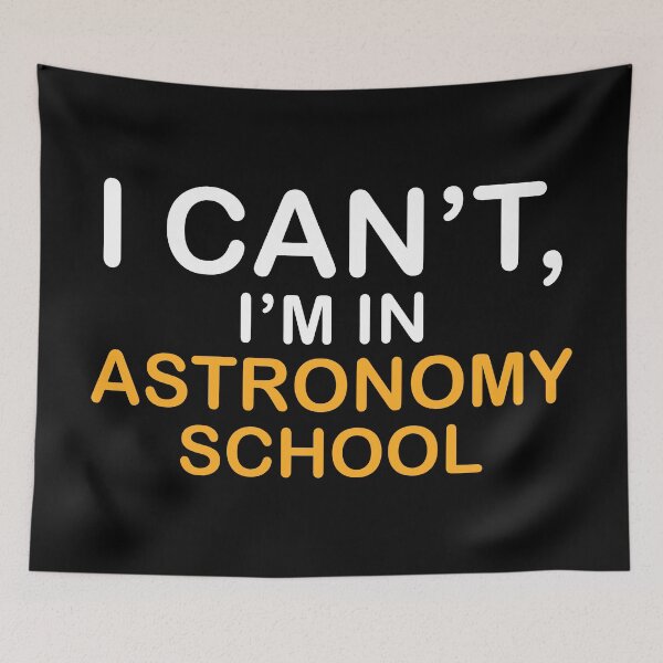 Item preview, Astronomer Astronomy Student designed and sold by NestaReign.