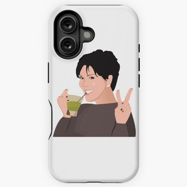 Aperçu de l'œuvre Kris Jenner créée et vendue par srucci.
