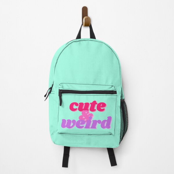 Item preview, Cute & Weird Pink and Purple shadow quirky contemporary retro vintage designed and sold by marie-inks.