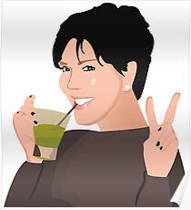 Kris Jenner Poster