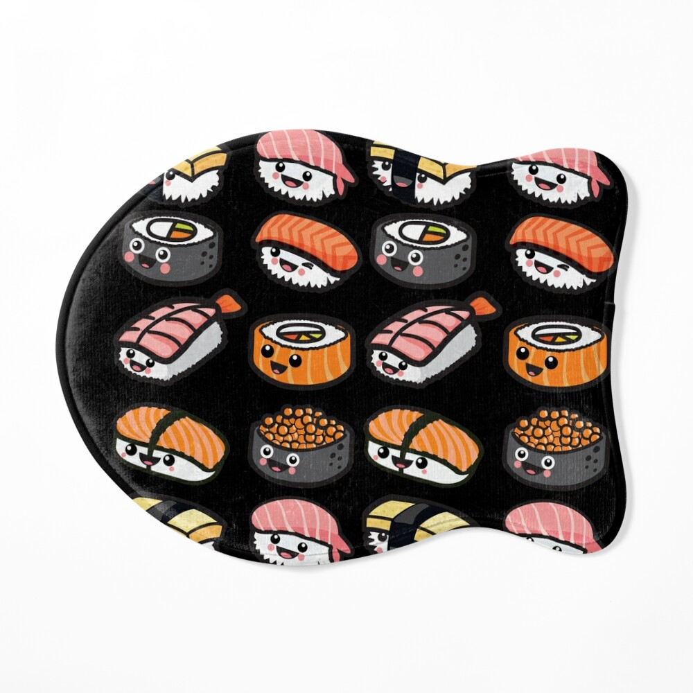 Gifts For Sushi Lovers  Sushi Socks By Socksmith Design