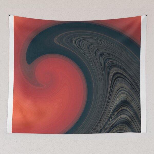 Item preview, Rising Wave designed and sold by Anothermyth.