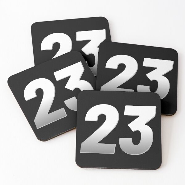 Item preview, Racing Number 23 designed and sold by Denti Kanys ⭐⭐⭐⭐⭐.