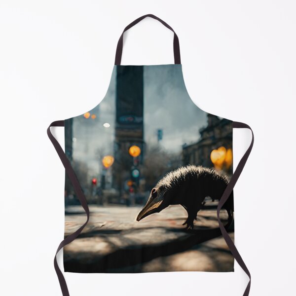 Item preview, An anteater in a post-apocalyptic world. designed and sold by Maniock.