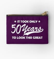 It Took Only 50 Years To Look This Great Studio Pouch