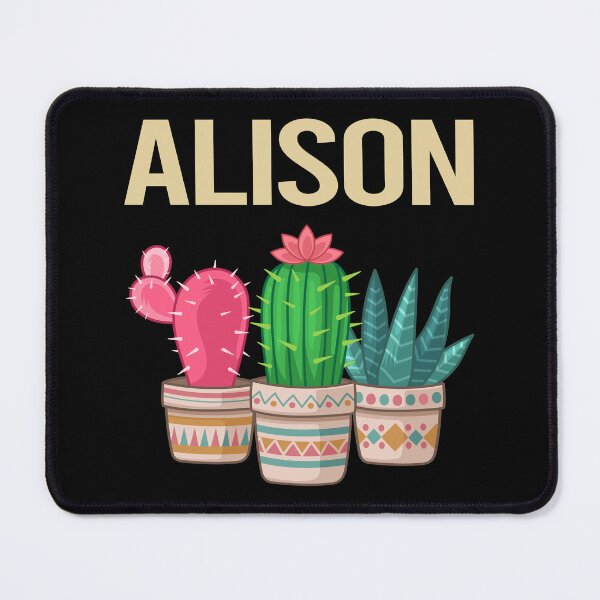 Item preview, Happy Cactus Alison designed and sold by DavetteJungle.