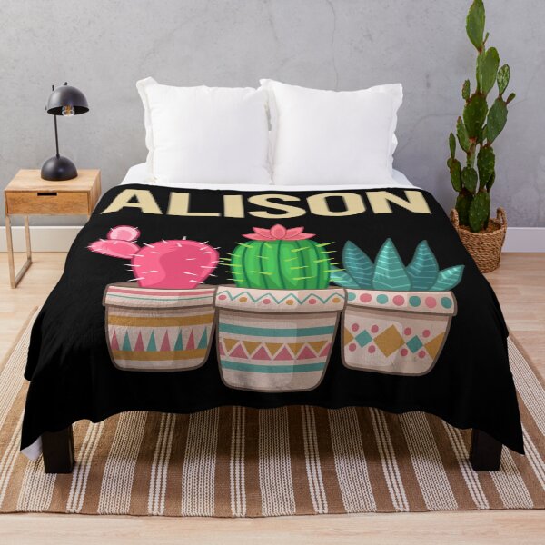 Item preview, Happy Cactus Alison designed and sold by DavetteJungle.