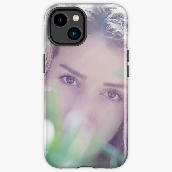 Curiousity iPhone Tough Case