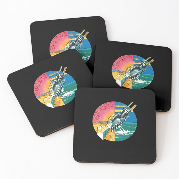 Item preview, Wish You Were Here - Single Sleeve Sticker designed and sold by LeeStallardd.