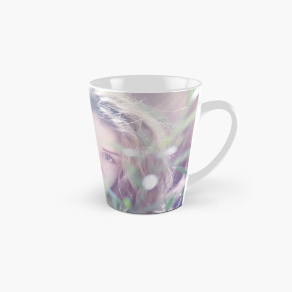 Curiousity Tall Mug