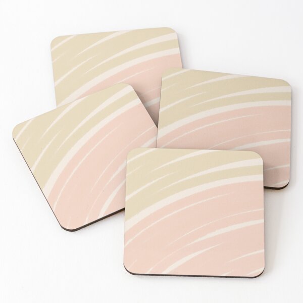 Item preview, Neutral Swirl Wavy Lines Maximalist Pattern Retro Style Cute Aesthetic Yellow designed and sold by scorpiolane.