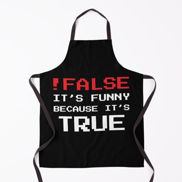 Item preview, It's funny because it's true designed and sold by PressTees.