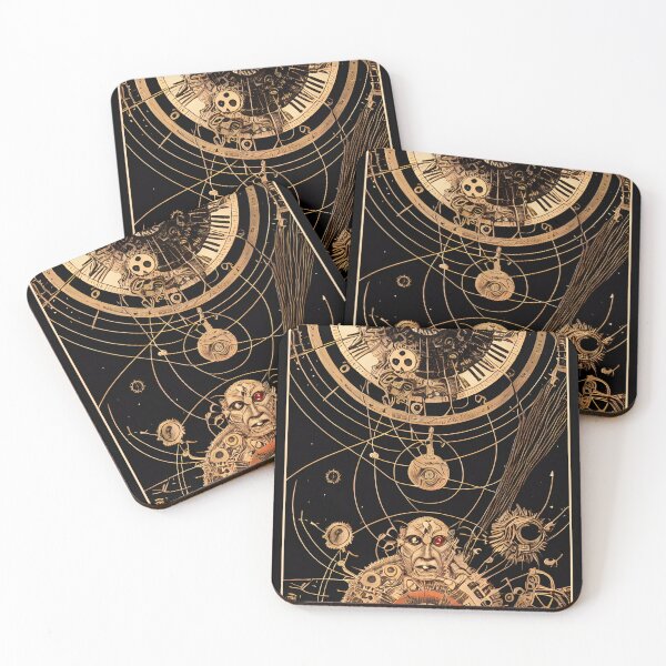 Item preview, Clockwork Man Who Keeps the Universe Moving designed and sold by Jaraz.