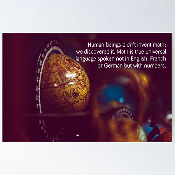 Item preview, Quote - Discovery designed and sold by ThalassaStudios.