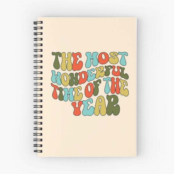 Item preview, the most wonderful time of the year designed and sold by InnaMGraphic.