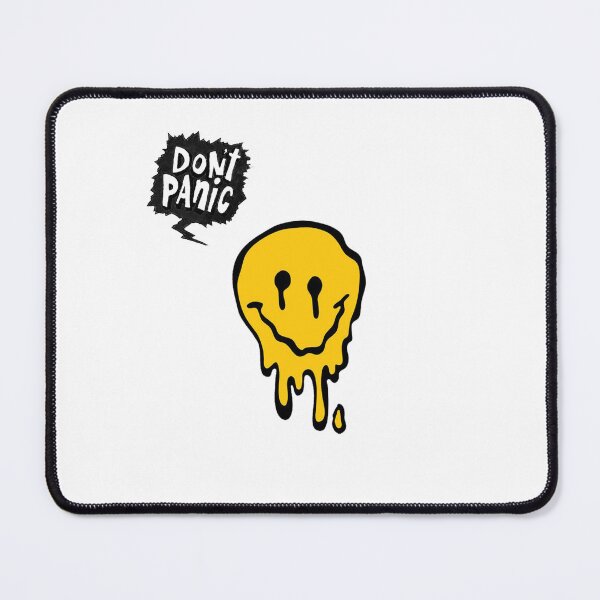 Item preview, Don't panic designed and sold by Dargiula.