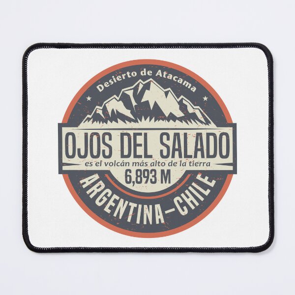 Item preview, Ojos del Salado, Argentina - Chile designed and sold by studio838.