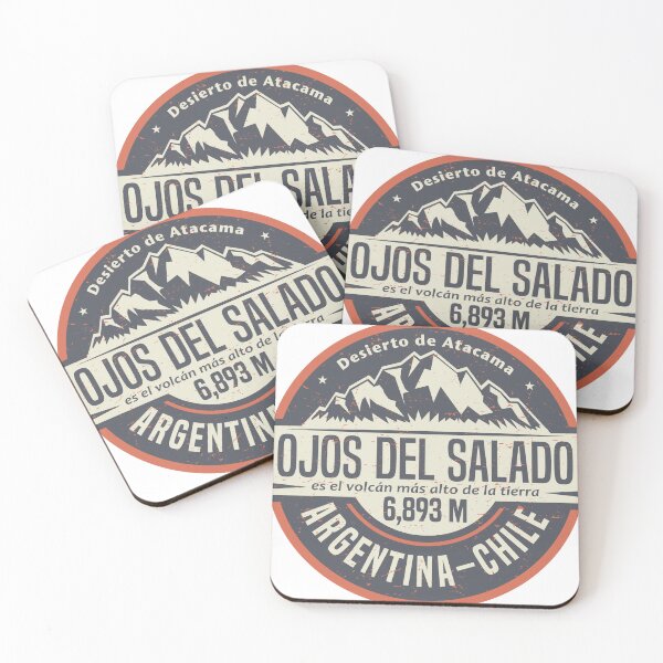 Item preview, Ojos del Salado, Argentina - Chile designed and sold by studio838.