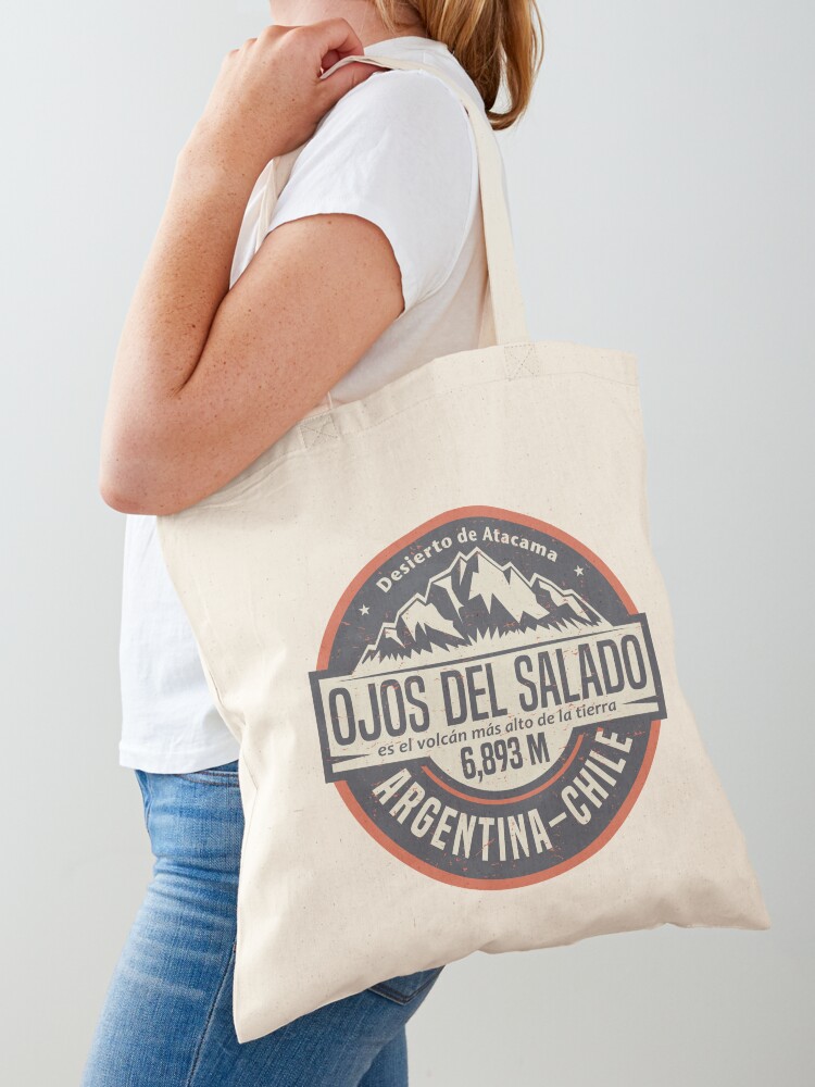 El Alto Tote Bag