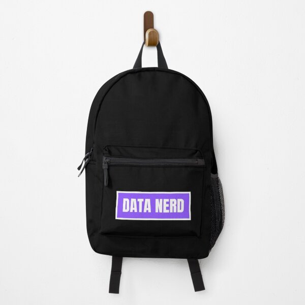 Item preview, data nerd designed and sold by TomorrowQuotes.
