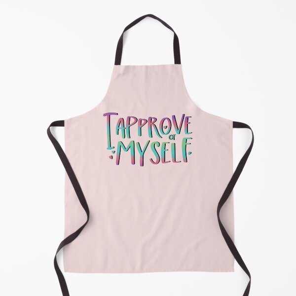 Item preview, I Approve of Myself designed and sold by GrimButterfly.