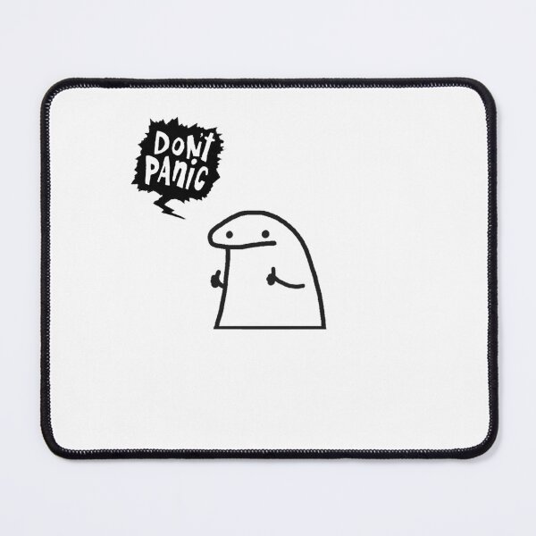 Item preview, Don't panic2 designed and sold by Dargiula.