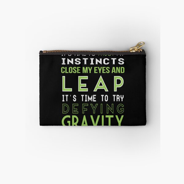 Item preview, Defy Gravity Fitted  designed and sold by nacuguiaj.