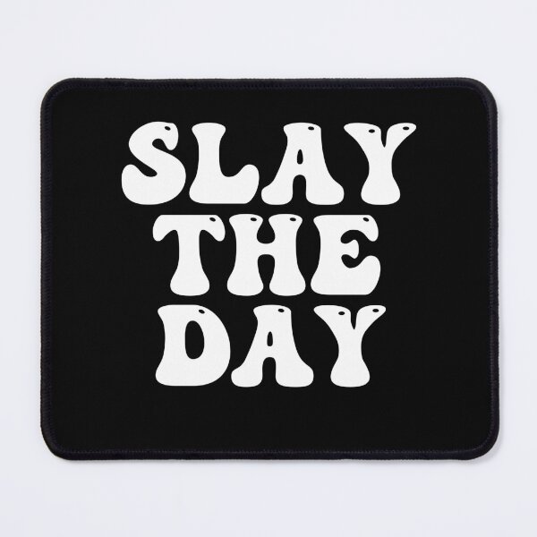 Item preview, Slay the Day designed and sold by Peter Stawicki.