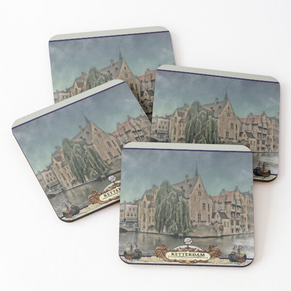 Item preview, Ketterdam Kerch designed and sold by JojijhoanE.