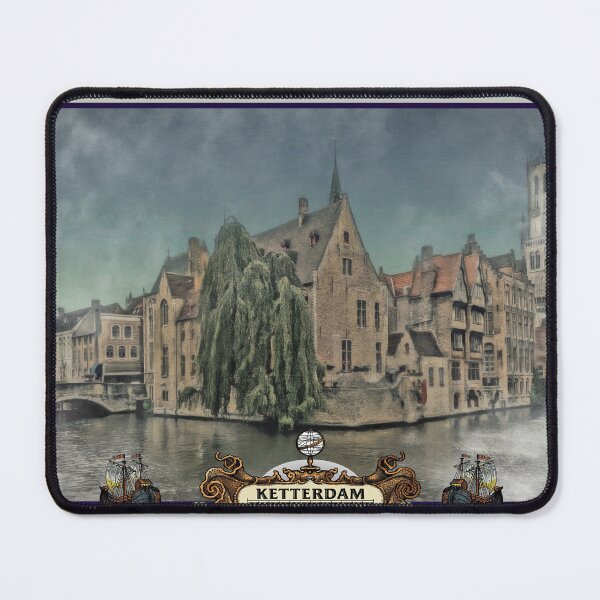 Item preview, Ketterdam Kerch designed and sold by JojijhoanE.