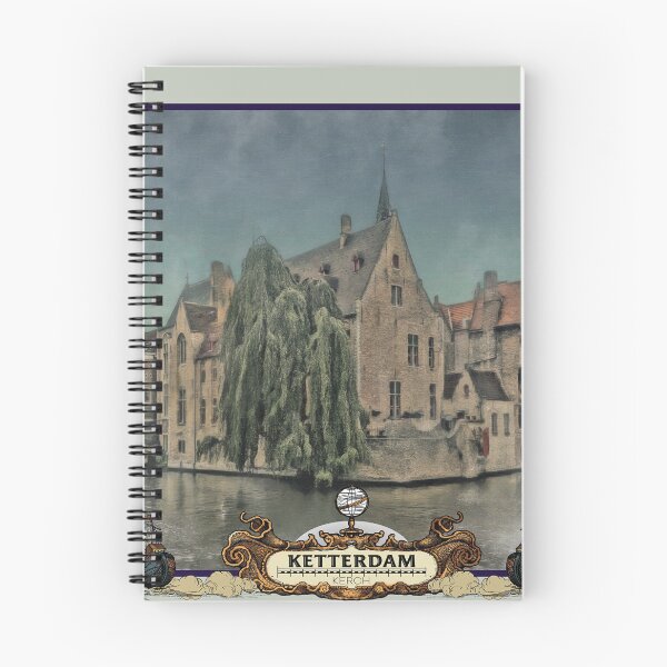 Item preview, Ketterdam Kerch designed and sold by JojijhoanE.