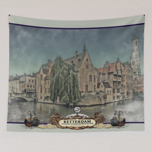 Item preview, Ketterdam Kerch designed and sold by JojijhoanE.