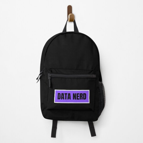 Item preview, data nerd designed and sold by TomorrowQuotes.