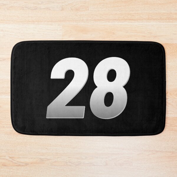 Item preview, Racing Number 28 designed and sold by Denti Kanys ⭐⭐⭐⭐⭐.